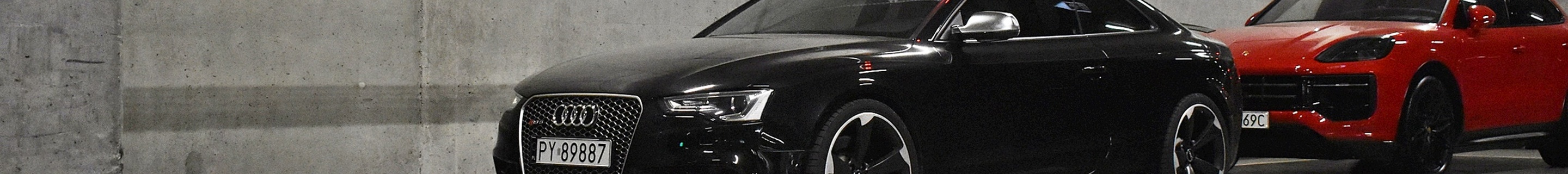 Audi RS5 B8 2012