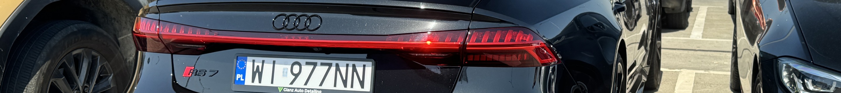 Audi RS7 Sportback C8