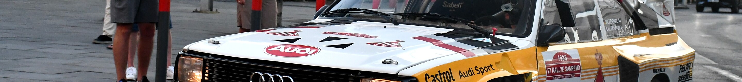 Audi Sport Quattro