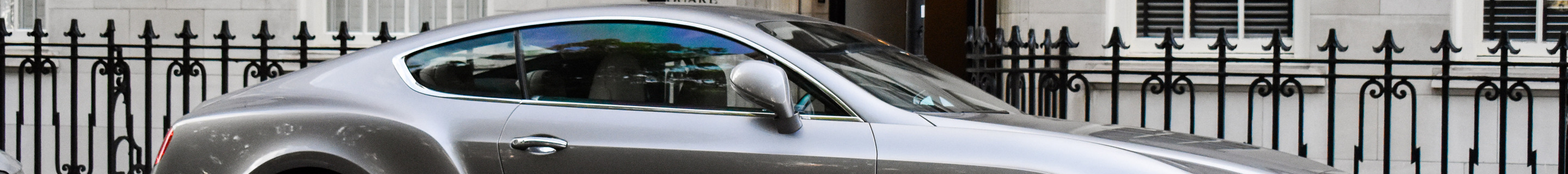 Bentley Continental GT 2012