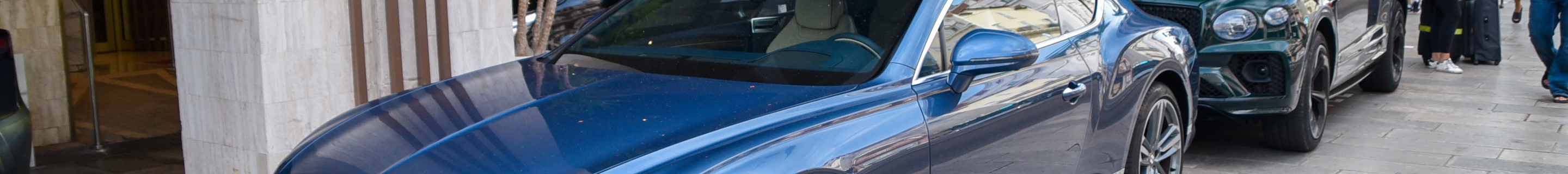 Bentley Continental GT 2018