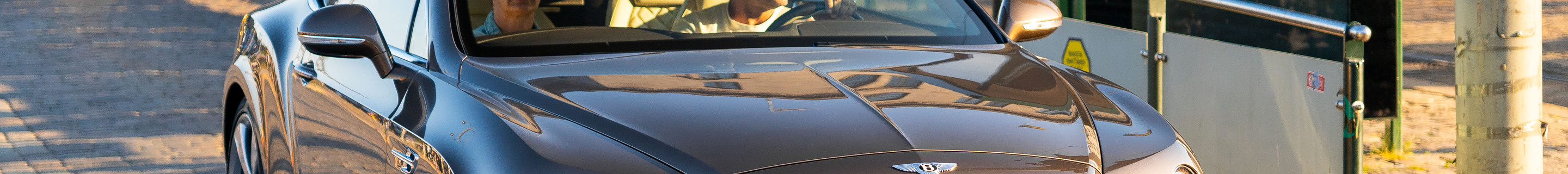 Bentley Continental GT Speed 2016