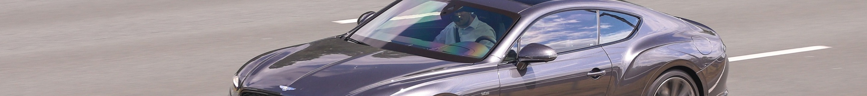 Bentley Continental GT Speed 2025 First Edition