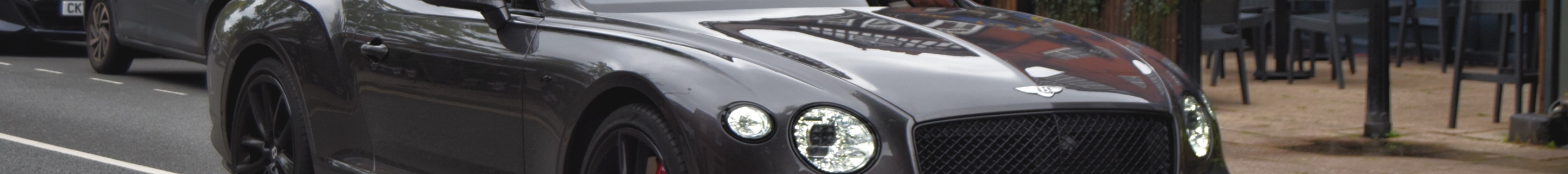 Bentley Continental GT V8 2020