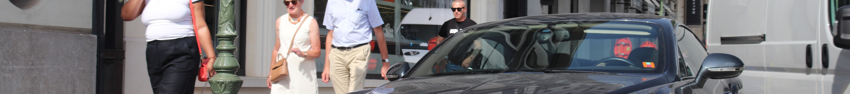 Bentley Continental GT V8