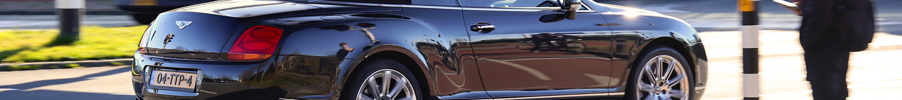 Bentley Continental GTC