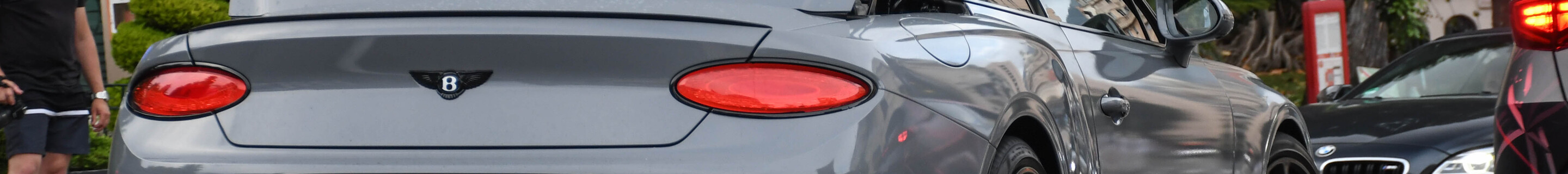 Bentley Continental GTC 2019