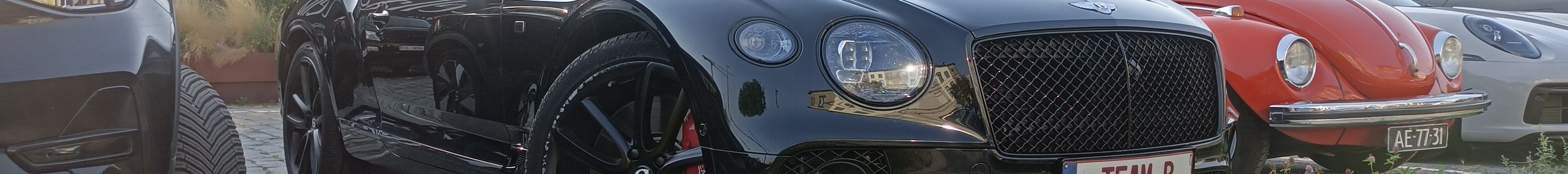 Bentley Continental GTC 2019 First Edition