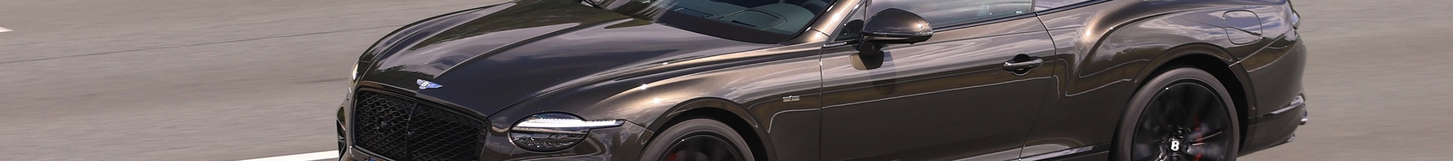 Bentley Continental GTC Speed 2025 First Edition