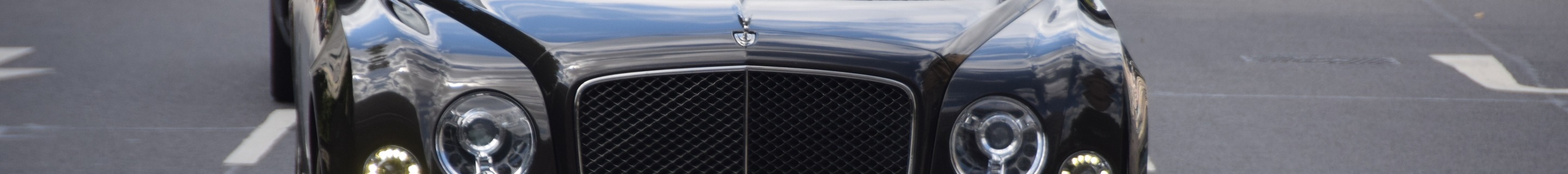 Bentley Mulsanne 2009