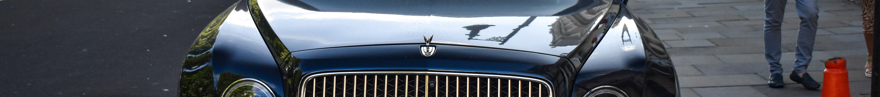 Bentley Mulsanne Speed 2016