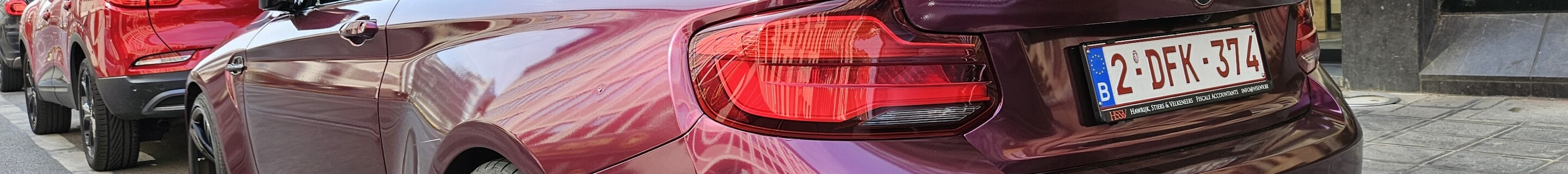 BMW M2 Coupé F87