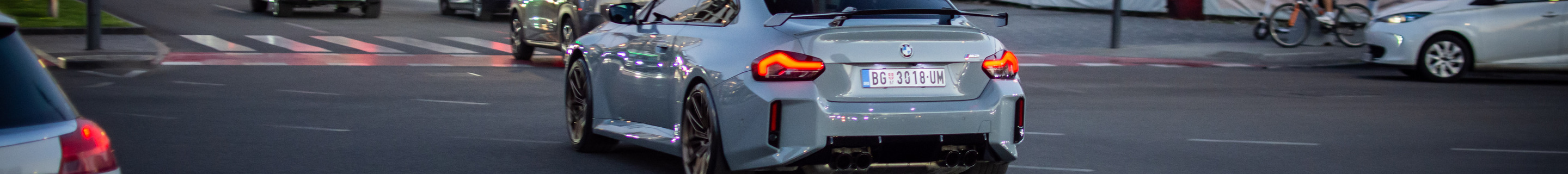 BMW M2 Coupé G87
