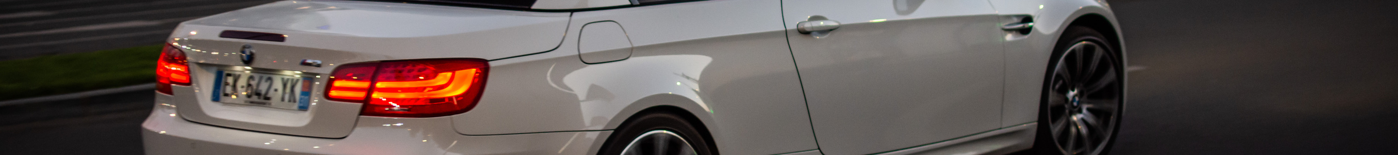 BMW M3 E93 Cabriolet