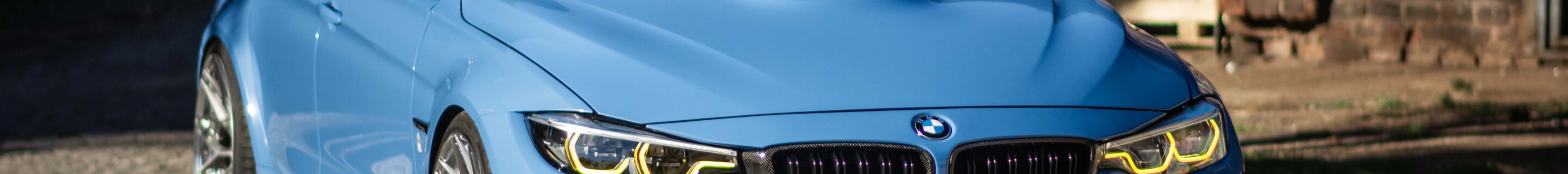 BMW M3 F80 Sedan