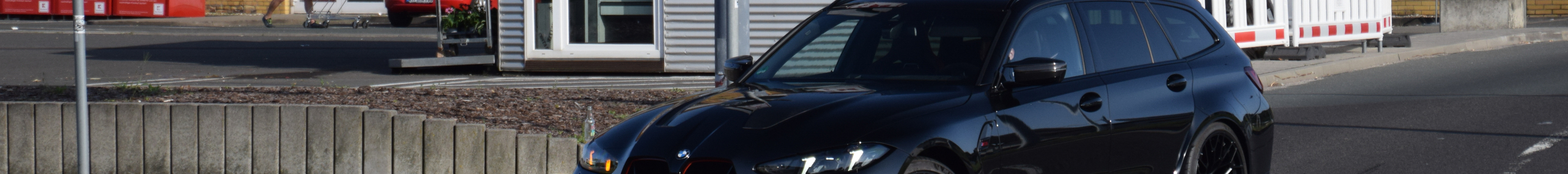 BMW M3 G81 CS Touring