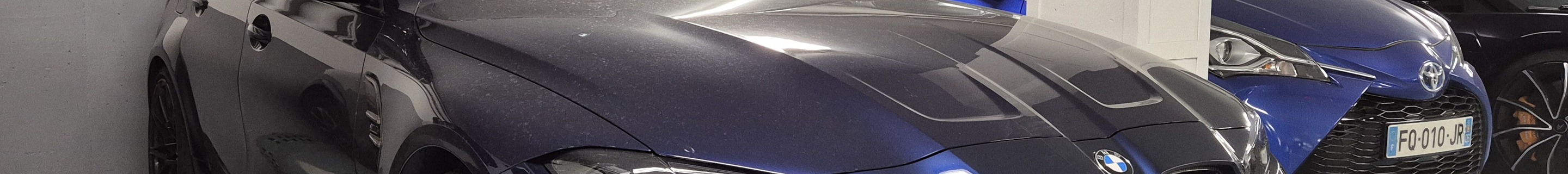 BMW M3 G81 Touring Competition