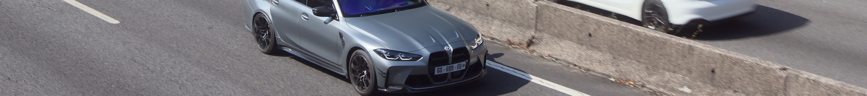 BMW M3 G81 Touring Competition