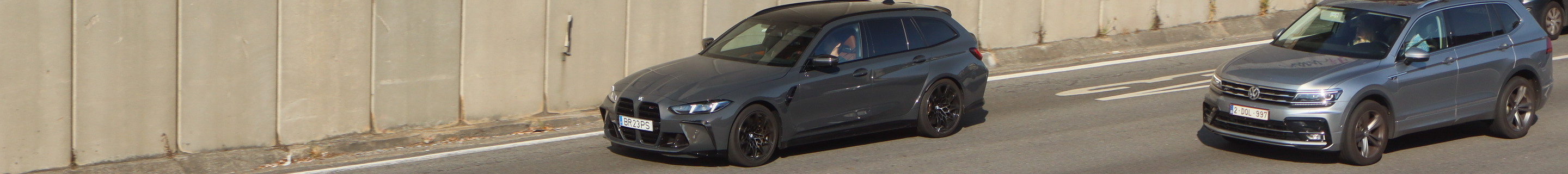 BMW M3 G81 Touring Competition