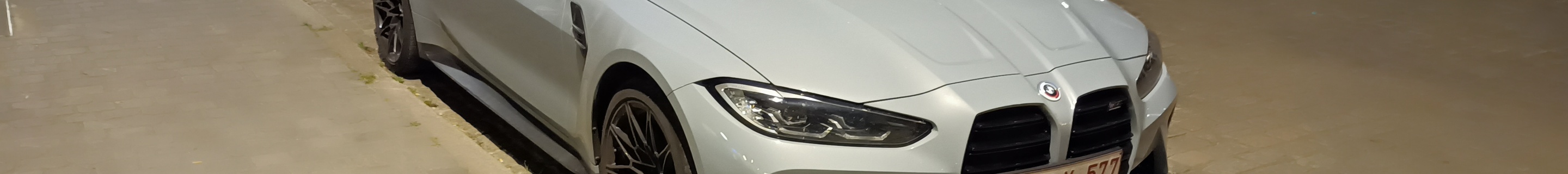 BMW M4 G82 Coupé Competition