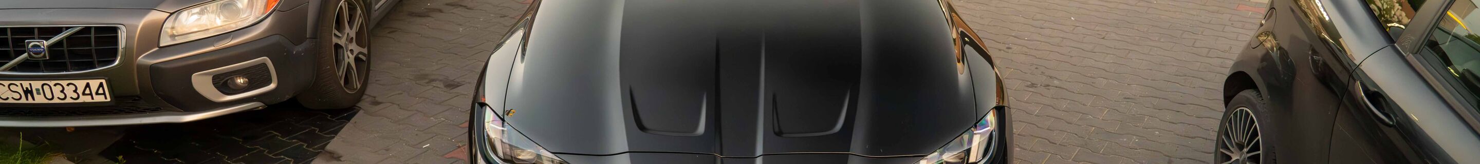 BMW M4 G82 Coupé Competition