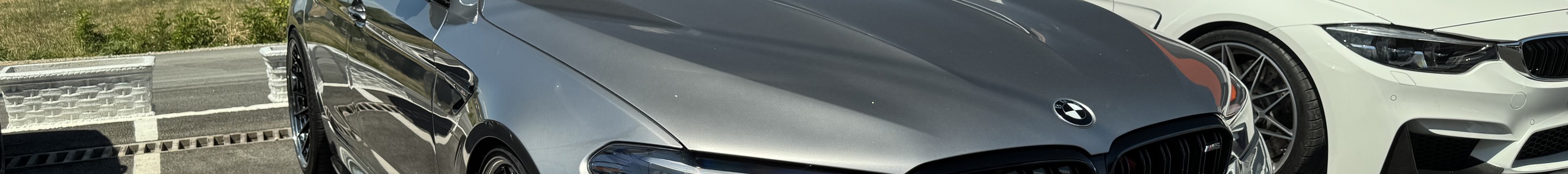 BMW M5 F90 Competition 2021