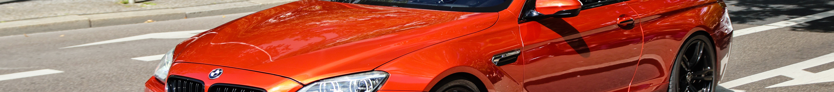 BMW M6 F13 Coupé