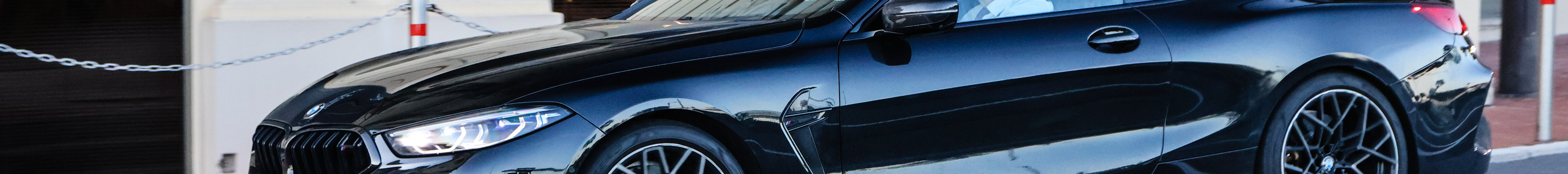 BMW M8 F92 Coupé Competition