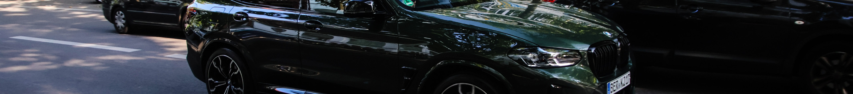 BMW X3 M F97 Competition 2022