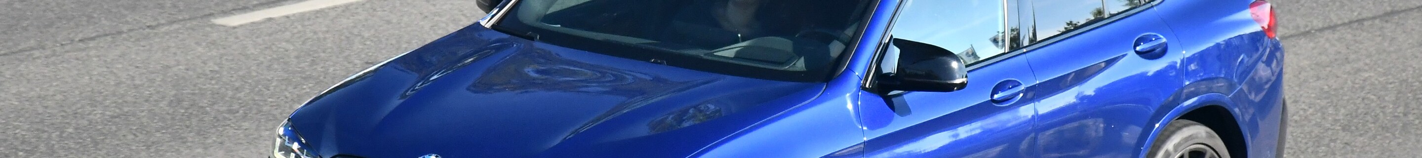 BMW X4 M F98 Competition 2022