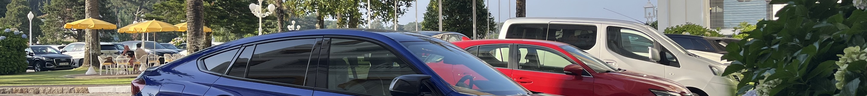 BMW X6 M F96 Competition