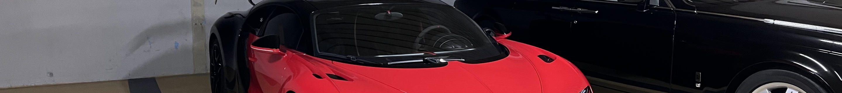 Bugatti Chiron Pur Sport