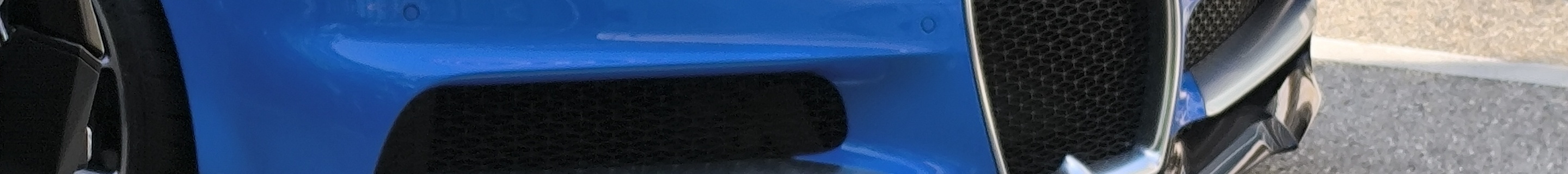 Bugatti Chiron Sport