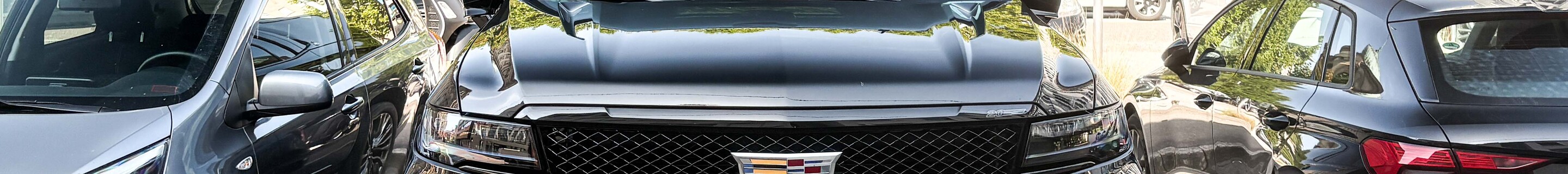 Cadillac Escalade-V