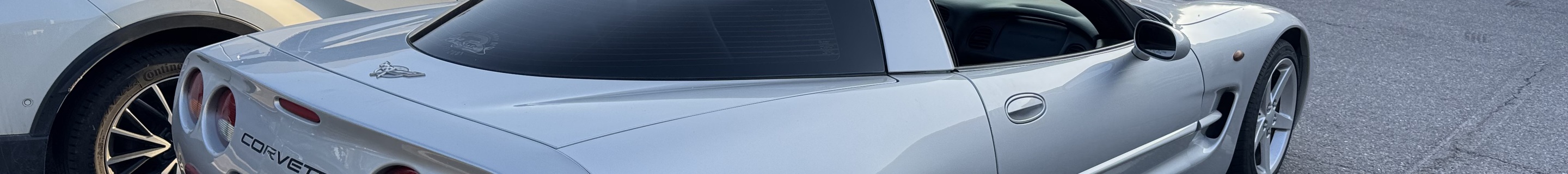 Chevrolet Corvette C5