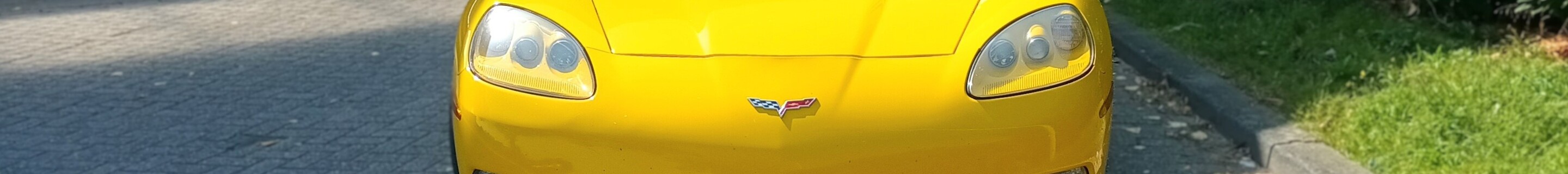 Chevrolet Corvette C6 Convertible