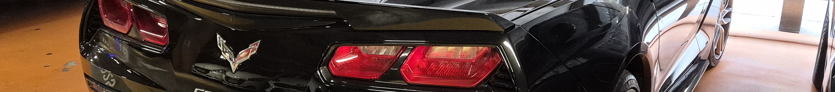 Chevrolet Corvette C7 Stingray