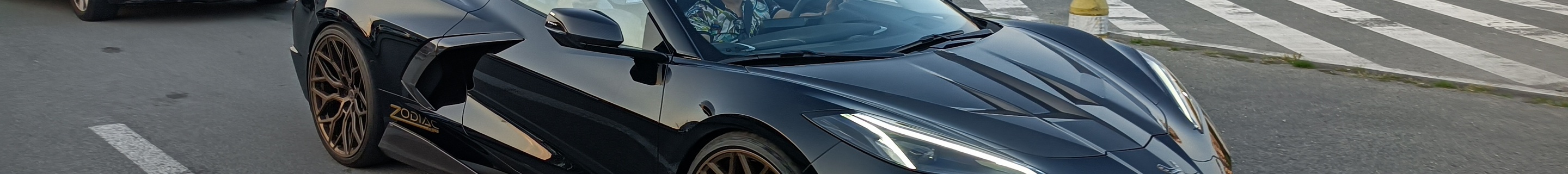 Chevrolet Corvette C8 Stingray ZODIAC