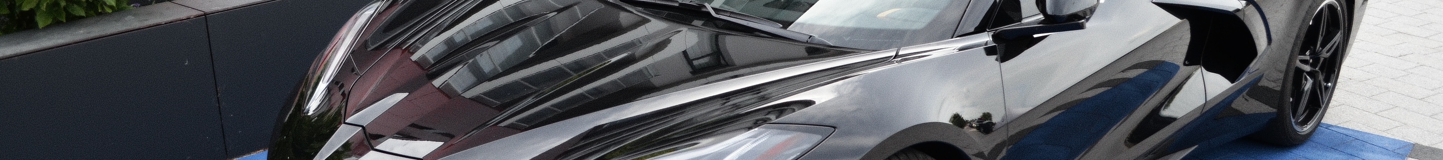 Chevrolet Corvette C8 Stingray