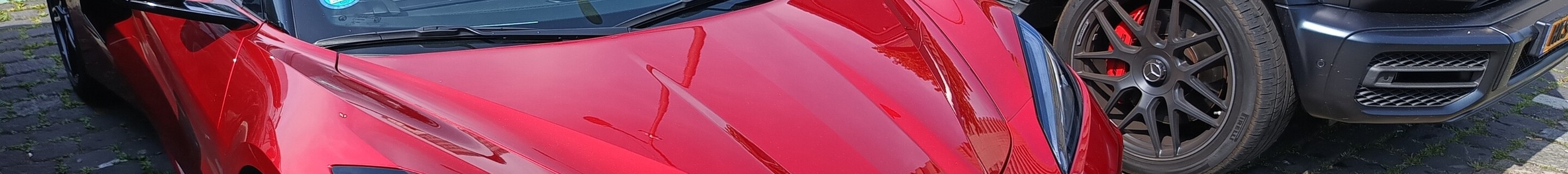 Chevrolet Corvette C8 Stingray Convertible