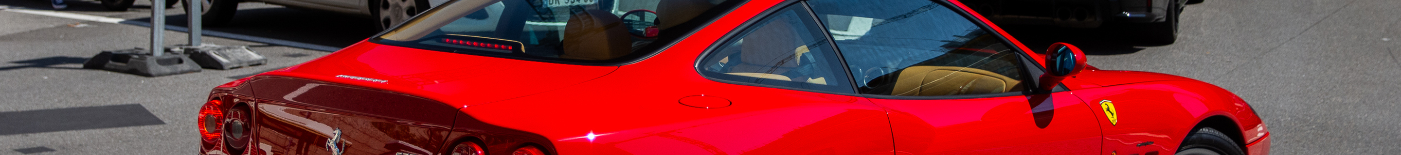 Ferrari 575 M Maranello