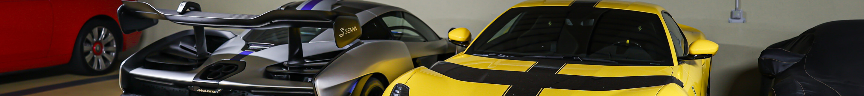 Ferrari 812 Competizione