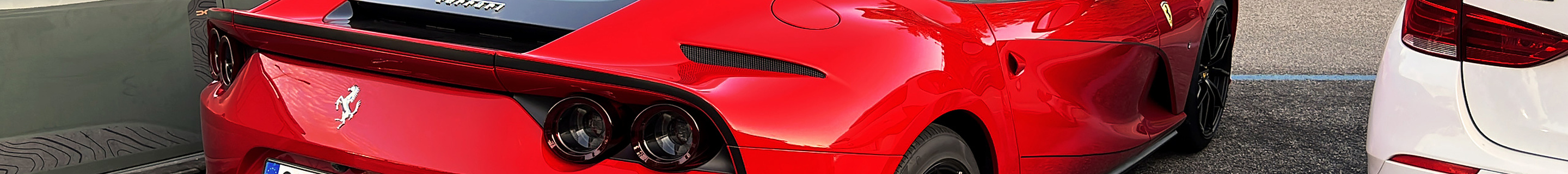 Ferrari 812 Superfast