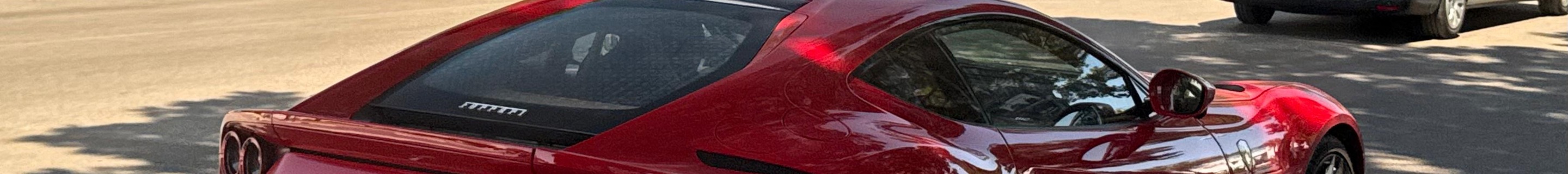 Ferrari 812 Superfast