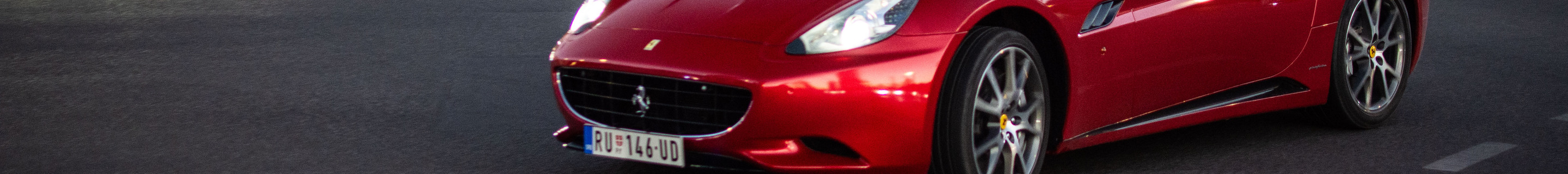 Ferrari California