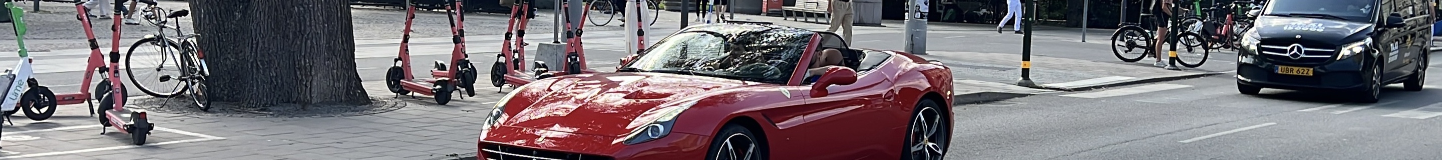 Ferrari California T