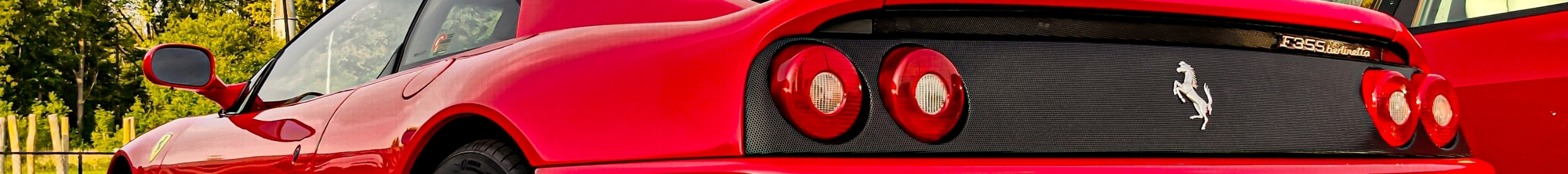Ferrari F355 Berlinetta