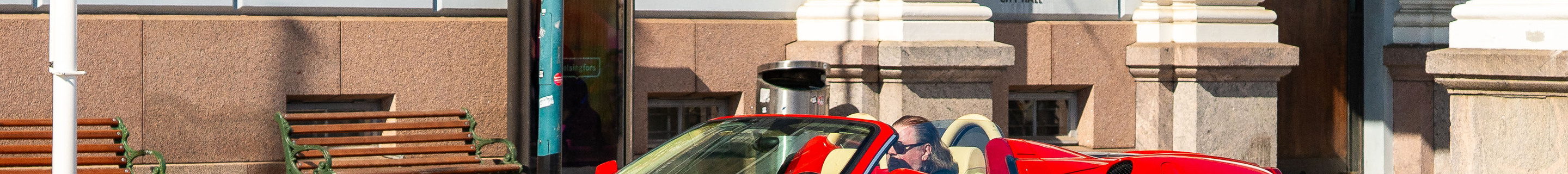 Ferrari F430 Spider