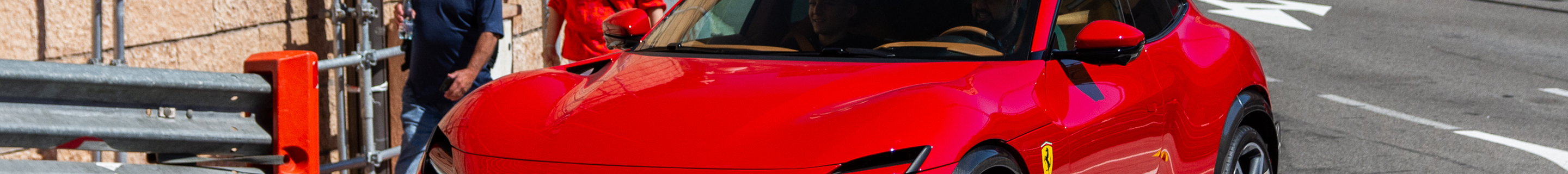 Ferrari Purosangue