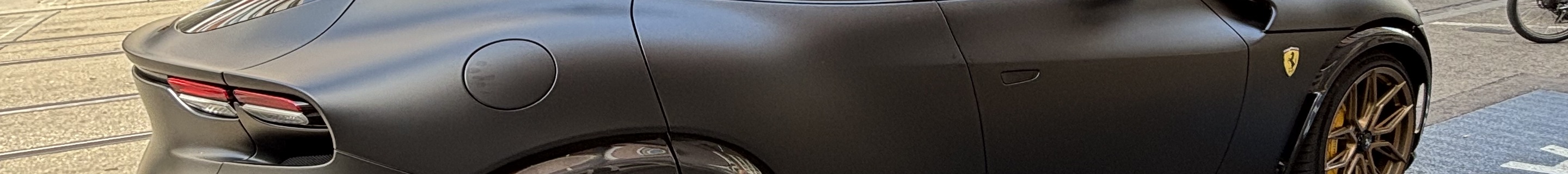 Ferrari Purosangue
